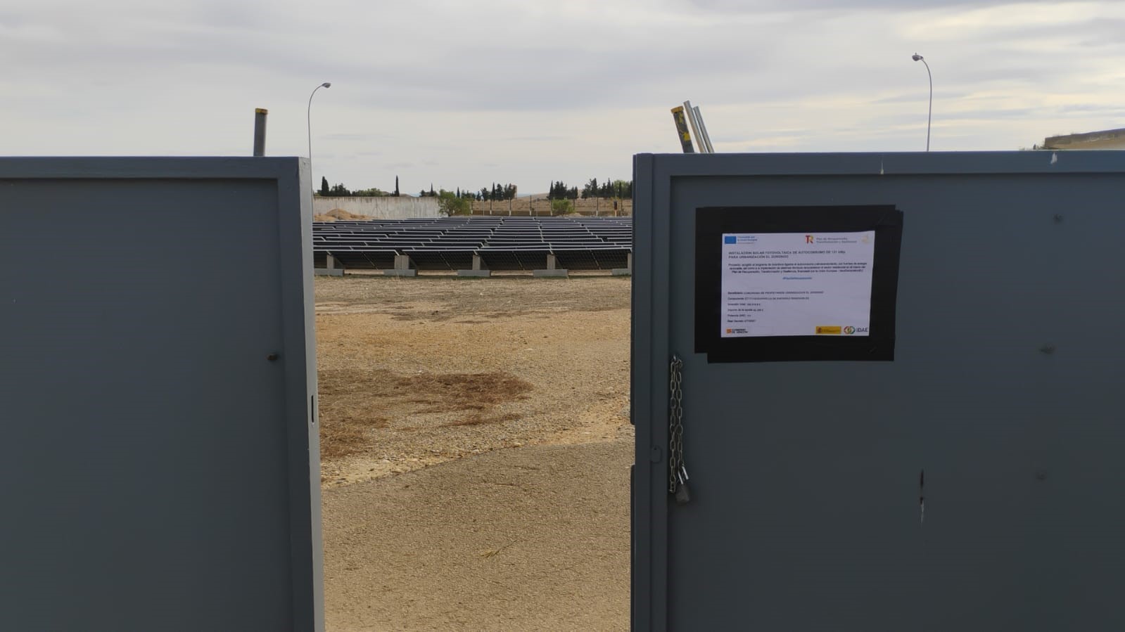 ayuda de la Uni�n Europea con cargo al Fondo NextGenerationEU, en el marco del Plan de Recuperaci�n, Trasformaci�n y Resiliencia