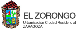 EL ZORONGO URBANIZACION ZARAGOZA